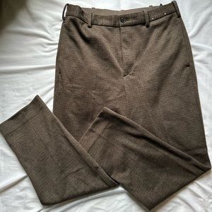Uniqlo Plaid Pants